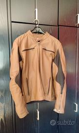 dainese giubbotto pelle moto