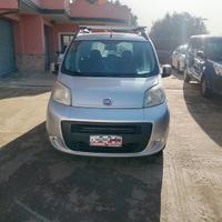Fiat Qubo 1.3 MJT Autovettura con Gancio Traino