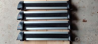 Portasci Sci e Snowboard  Originale FIAT 50900428