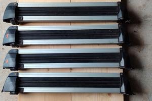 Portasci Sci e Snowboard  Originale FIAT 50900428