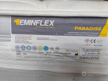 Materasso Eminflex 