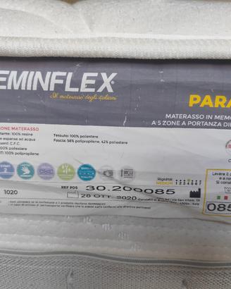 Materasso Eminflex 