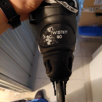 Rollerblade twister 80