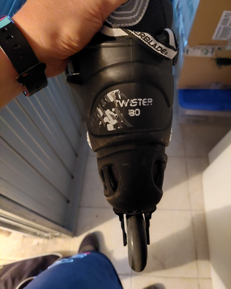 Rollerblade twister 80