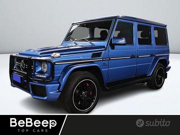 Mercedes-Benz Classe G G 63 AMG 571CV AUTO