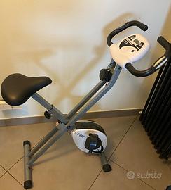 Cyclette Essential Decathlon nuova