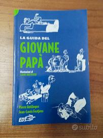 liibro " La guida del giovane papà"
