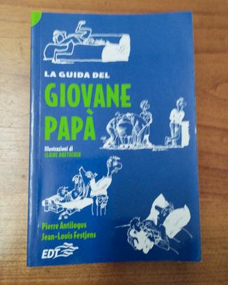 liibro " La guida del giovane papà"