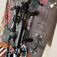 Barnett hyper raptor 410