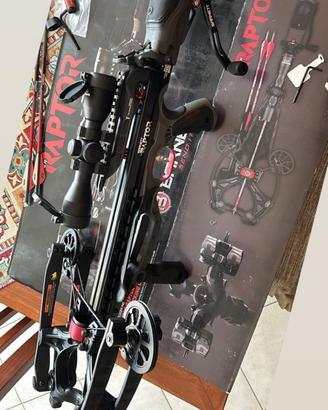 Barnett hyper raptor 410