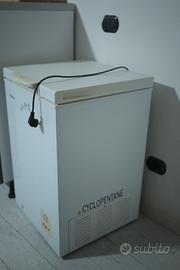 congelatore a pozzetto