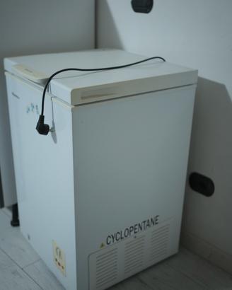 congelatore a pozzetto