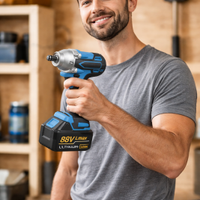 Avvitatore a Doppia Batteria da 88V SENZA FILI