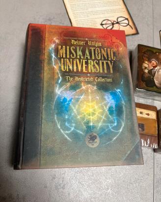 Miskatonic University: The Restricted Collection