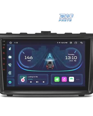 RADIO GPS ANDROID 12 PER MAZDA 6 08-12 9"