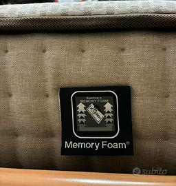 Materasso letto degenza elettrico usato pochissimo