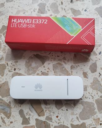 Huawei E3372 LTE usb-stick chiave modem