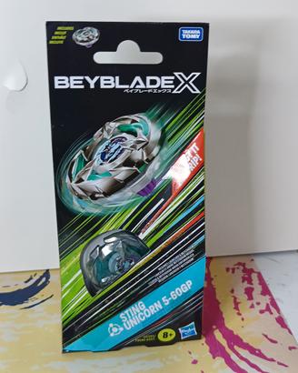 Beyblade X Sting Unicorn 5-60GP Takara Tomy Hasbro