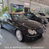 Mercedes-Benz CLK 200 Kompr. cat Cabrio Avant...