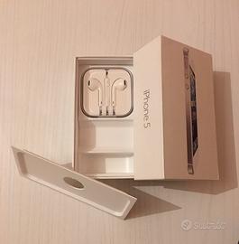 IPhone scatole originali