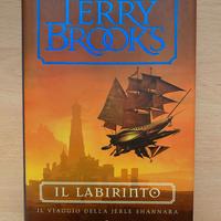 Libro Terry Brooks, Il Labirinto