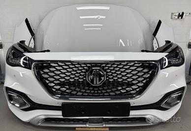 MG HS Muso e Airbag