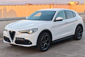 Alfa Romeo Stelvio 2.2 Turbodiesel 210 CV AT8 Q4 T