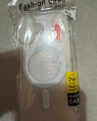 Cover iPhone 16