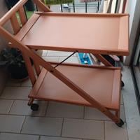 Carrello portavivande