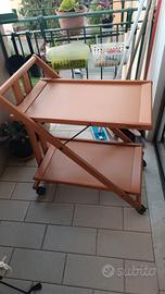 Carrello portavivande