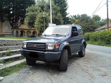 Mitsubishi pajero GLS 1991