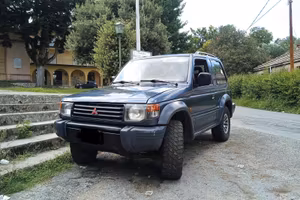 Mitsubishi pajero GLS 1991