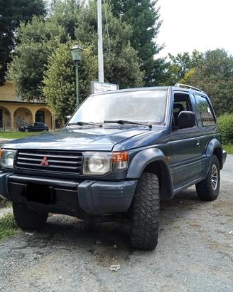 Mitsubishi pajero GLS 1991