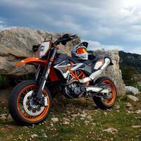 Ktm 690 SMC – R