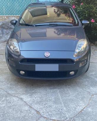 Fiat punto 2012