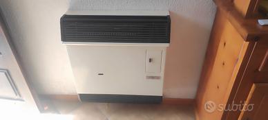 Stufa a Gas GPL Metano termoconvettore Fondital