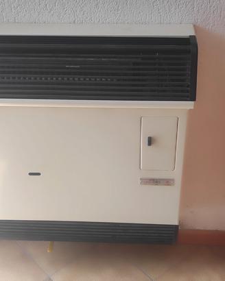 Stufa a Gas GPL Metano termoconvettore Fondital