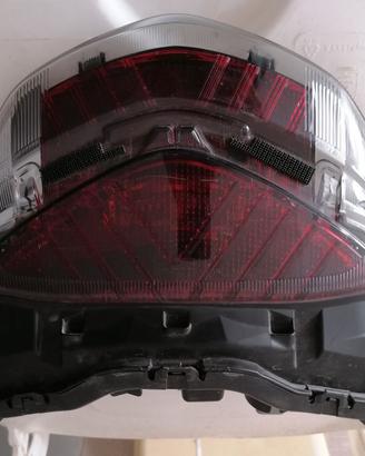 Honda sh 125 150 faro fanale posteriore 2020/2025