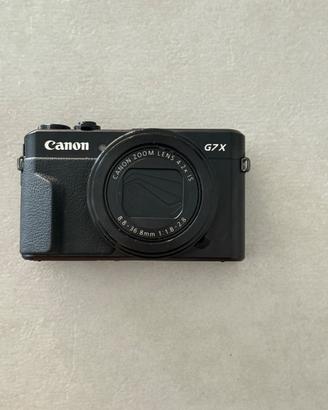 canon g7x