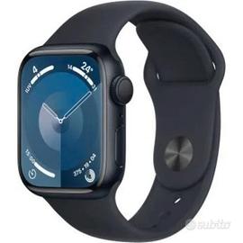 APPLE WATCH SERIES9 MIDNIGHT ALUMINIUM