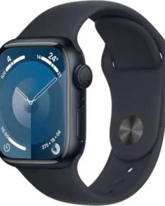 APPLE WATCH SERIES9 MIDNIGHT ALUMINIUM