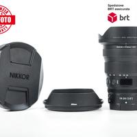 Nikon Z 14-24 F2.8 S (Nikon)