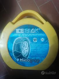 Catene Da Neve Ice Blok