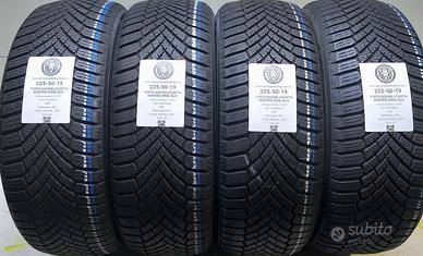 4 GOMME 225 50 19 YOKOHAMA A72251