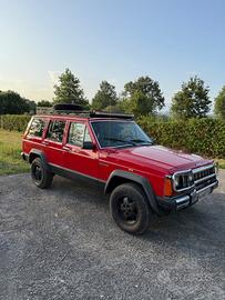 Jeep cherokee 1988