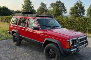 Jeep cherokee 1988