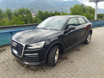 Audi Q2 30 TDI identity black S-Tronic
