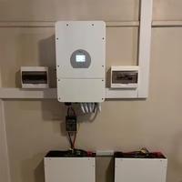 Fotovoltaico 10kw kit 6kw off grid accumulo litio
