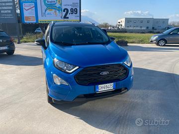 Ford EcoSport 1.0 EcoBoost 125 CV Start&Stop ST-Li