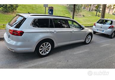 Passat Variant B8